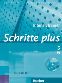 Bild vom Artikel Schritte plus 5+6. Intensivtrainer mit Audio-CD vom Autor Daniela Niebisch