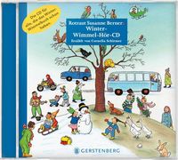 Bild vom Artikel Winter-Wimmel-Hör-CD vom Autor Rotraut S. Berner