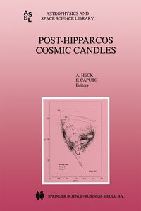 Produktbild: Post-Hipparcos Cosmic Candles