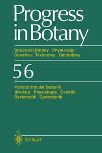 Produktbild: Progress in Botany