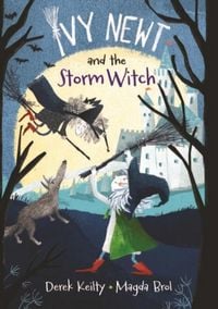 Produktbild: Ivy Newt and the Storm Witch