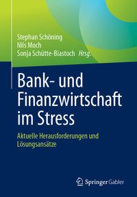 Produktbild: Bank- und Finanzwirtschaft im Stress