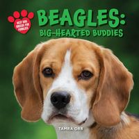 Produktbild: Beagles: Big-Hearted Buddies