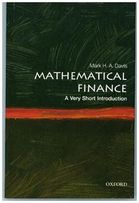 Produktbild: Mathematical Finance