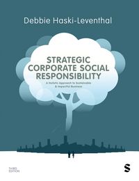 Produktbild: Strategic Corporate Social Responsibility