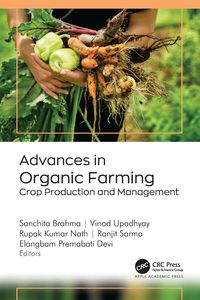 Produktbild: Advances in Organic Farming