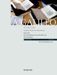 Produktbild: A Galileo Forgery