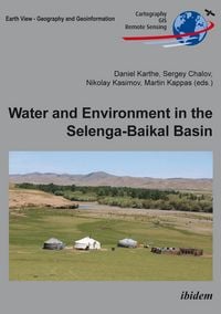 Produktbild: Water and Environment in the Selenga-Baikal Basin