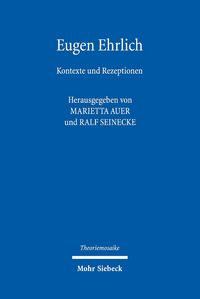 Produktbild: Eugen Ehrlich