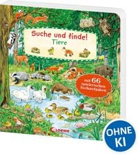 Produktbild: Suche und finde! - Tiere