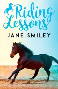 Produktbild: Smiley, J: Riding Lessons