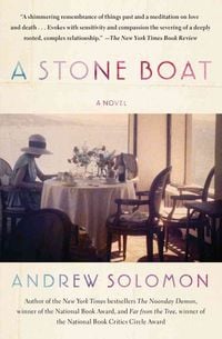 Bild vom Artikel A Stone Boat vom Autor Andrew Solomon