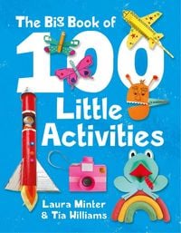 Produktbild: The Big Book of 100 Little Activities