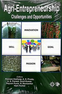 Produktbild: Agri-Entrepreneurship: Challenges And Opportunities