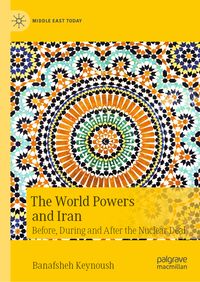 Produktbild: The World Powers and Iran