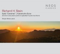 Produktbild: Richard H. Stein: Suite "Canarias" - Kanarische Su