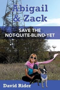 Produktbild: Abigail & Zack Save the Not-Quite-Blind-Yet