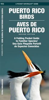 Produktbild: Puerto Rico Birds/Aves de Puerto Rico, 2nd Ed