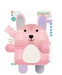 Produktbild: Sensory Snuggables Bunny Soft Book