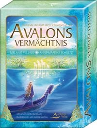 Produktbild: Avalons Verm&auml;chtnis