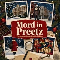 Produktbild: Mord in Preetz