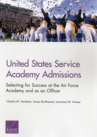 Produktbild: United States Service Academy Admissions