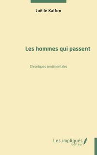 Produktbild: Les hommes qui passent