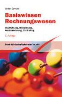 Produktbild: Basiswissen Rechnungswesen