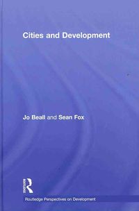 Produktbild: Cities and Development