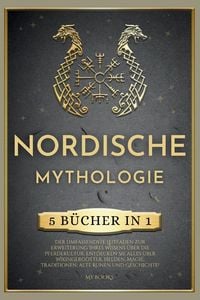 Produktbild: Nordische Mythologie