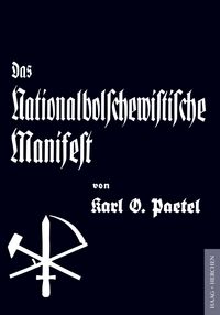 Produktbild: Das Nationalbolschewistische Manifest