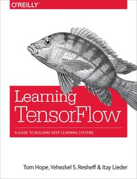 Produktbild: Learning Tensorflow