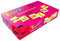 Produktbild: TwinFit Hyponyma - Was hat den gleichen Oberbegriff?