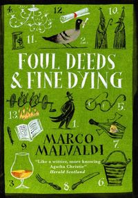 Produktbild: Foul Deeds and Fine Dying