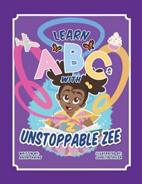 Produktbild: Learn ABCs With Unstoppable Zee