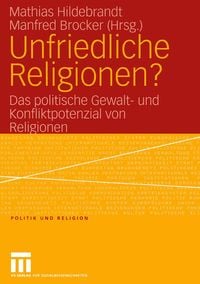 Produktbild: Unfriedliche Religionen?