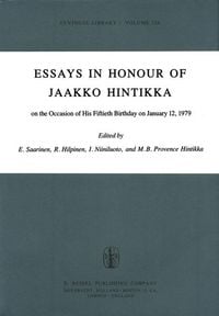 Produktbild: Essays in Honour of Jaakko Hintikka