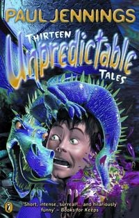 Produktbild: Thirteen Unpredictable Tales