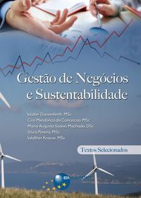 Produktbild: Gest&atilde;o de Neg&oacute;cios e Sustentabilidade: textos selecionados