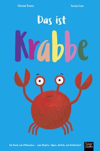 Bild vom Artikel Das ist Krabbe vom Autor Harriet Evans