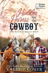 Produktbild: A Hidden Heiress for the Cowboy