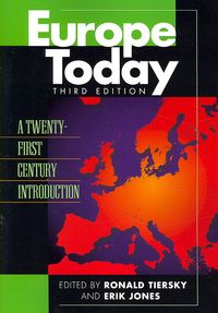 Produktbild: Europe Today 3/e