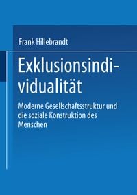 Produktbild: Exklusionsindividualit&auml;t