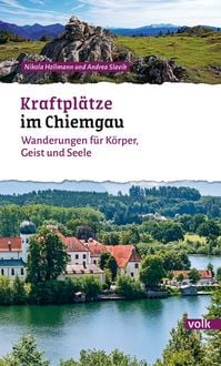 Produktbild: Kraftpl&auml;tze im Chiemgau