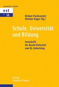 Produktbild: Schule, Universit&auml;t und Bildung