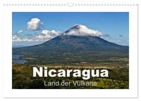 Produktbild: Nicaragua - Land der Vulkane (Wandkalender 2027 DIN A3 quer), CALVENDO Monatskalender
