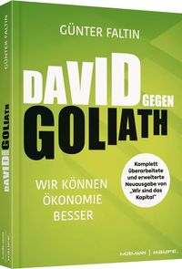 Bild vom Artikel David Gegen Goliath vom Autor Günter Faltin