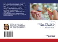 Produktbild: Clinical difficulties in complete denture