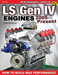 Produktbild: Ls Gen IV Engines 2005 - Present