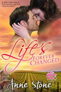 Produktbild: Life's Forever Changed (The Show Me Series, #0.5)